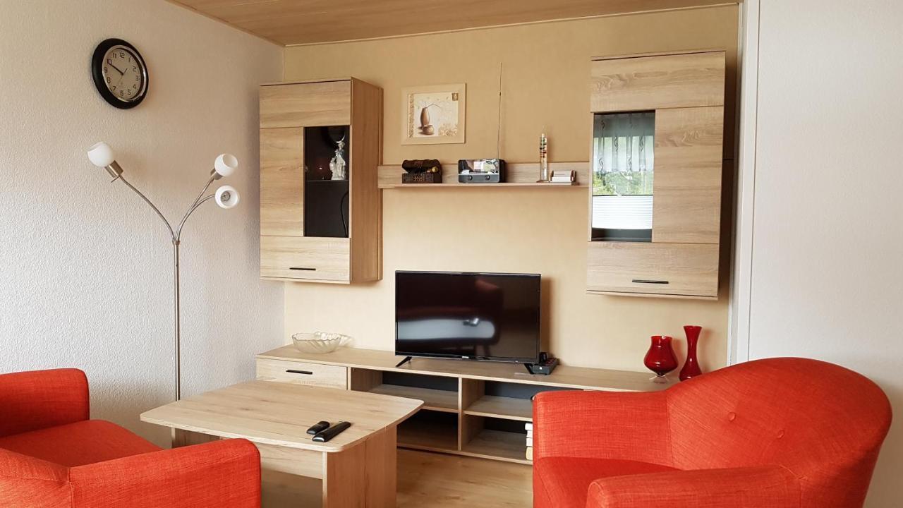 Ferienwohnung Berndt Oberweißbach Dış mekan fotoğraf