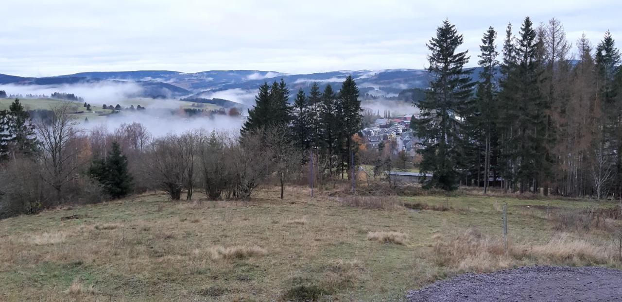 Ferienwohnung Berndt Oberweißbach Dış mekan fotoğraf