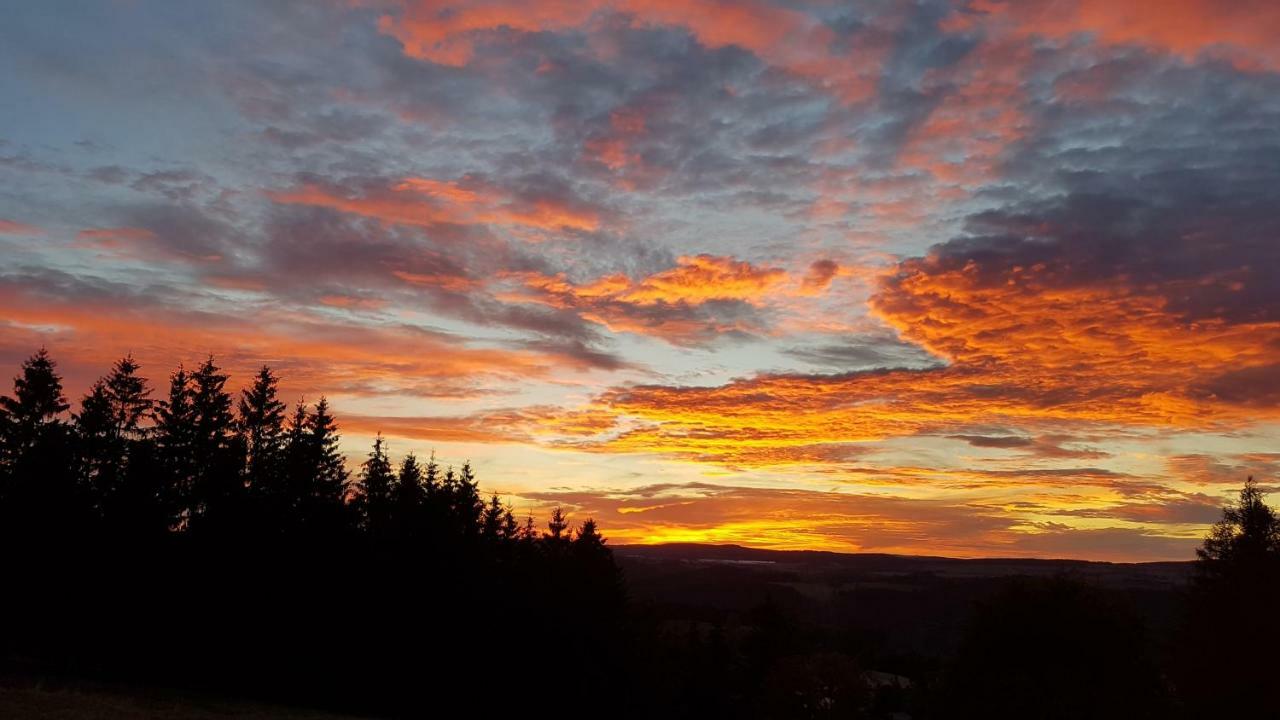 Ferienwohnung Berndt Oberweißbach Dış mekan fotoğraf